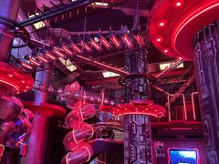 -首钢一高炉·SoReal科幻乐园