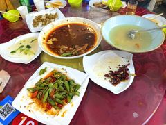 -马旭土鸡焖花卷·真域顺西域美食(天马大道店)