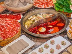 -渝味晓宇火锅(合川路店)