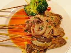 牛肉串-宜家·瑞典风味餐厅(三桥店)