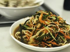 素凉面-金陵老丁家馄饨(新街口店)