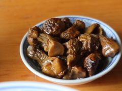 野生松茸-同得兴 Since·1995 传统苏式面馆(十全街店)