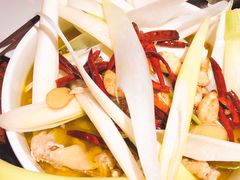 -绿茶餐厅(蓝色港湾店)