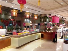 -咖啡苑自助餐厅·中国大饭店