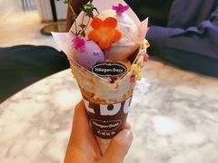 -哈根达斯(武汉天地店)