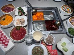 -海底捞火锅(团结桥店)