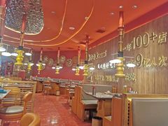 大堂-牛牛章·章鱼水煎肉(光谷世界城店)