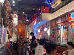 -碌碌发·东南亚风味烧烤档(体育西店)