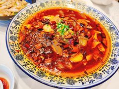 水煮毛血旺-双井轩(双井店)