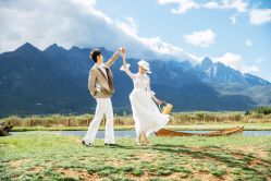 -太古映画婚纱摄影(天河店)