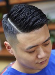 -贝勒爷专业男发
