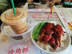 -憶廟街 X 沙角邨(太古城店)