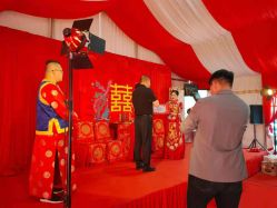 点击看大图 -Sunny喜铺婚礼策划(东部店)