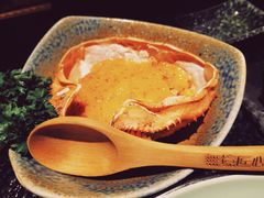 芝士焗蟹宝-無境·匠心日本料理(汉街店)