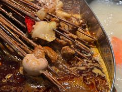-水碾河刘老大串串香(水碾河路店)