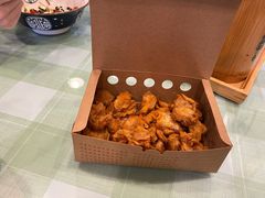 -阿捡忭京炸鸡(韭菜园总店)