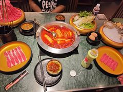-牛New寿喜烧(曹路花园城店)