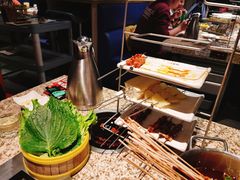 紫苏叶-丰茂烤串(金泉美食宫店)