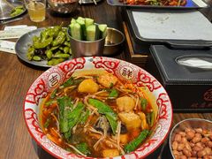 -破店肥哈·东北烧烤·夜宵(南山保利店)