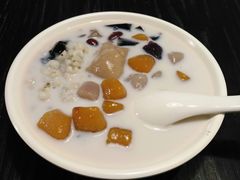 椰汁汤底芋圆-大蜜旺(丽水店)