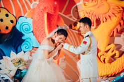 -喜喜婚纱HAPPINESS STUDIO奢定馆(海淀体验馆)