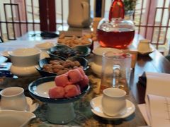 -醉西楼·国风茶社