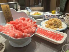 -百草滩羊清水涮羊肉(长城路店)