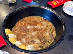 笨鸡-屯靠屯地锅王(西南路店)