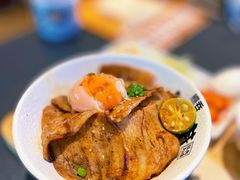 日出千层五花-熊吞·大碗丼烧肉饭(西市场嘉华店)