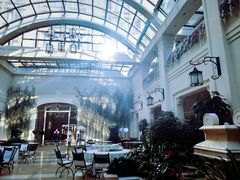 -利顺德大饭店·维多利亚花园(小白楼店)