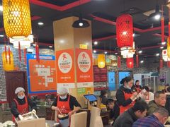 -历蜀记·家宴老火锅(总店)