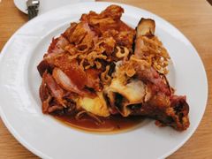 德式烤猪肘-宝莱纳餐厅(滨江店)