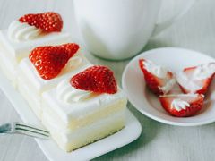 奶油格格蛋糕-味多美蛋糕(新和平里店)