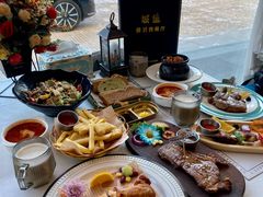 -城堡俄式西餐厅(中央大街索道店)