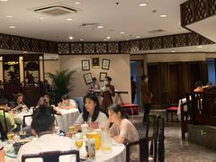 大堂-金陵饭店·梅苑