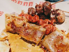 -肉店炸炸炸·爆汁孜然牛肉