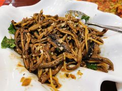 响油鳝糊-玉华台饭庄(裕中西里小区店)