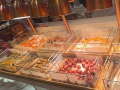 -小茉庐和牛自助火锅(龙湖万达店)
