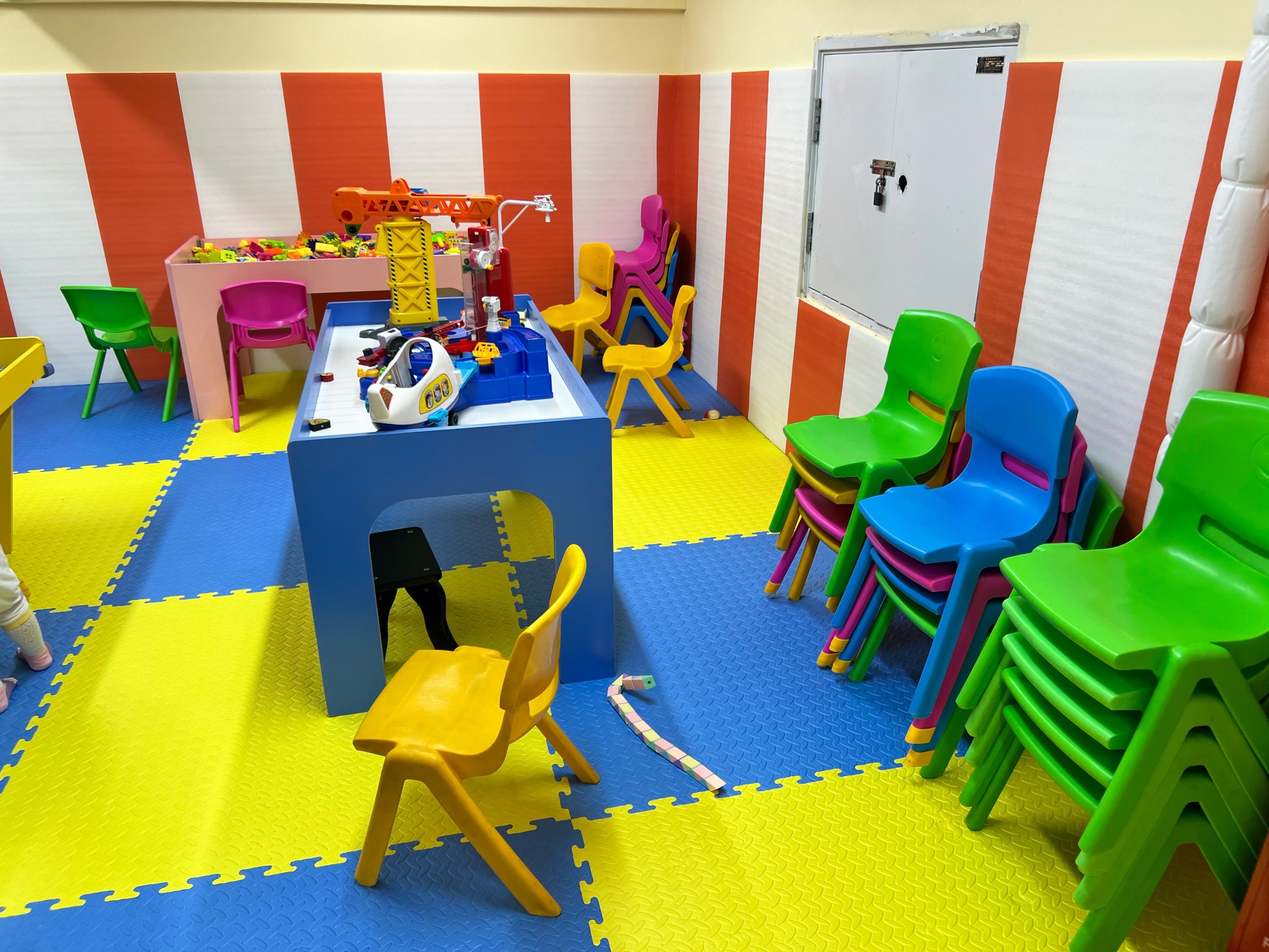 沈北吾悦广场欢乐城堡