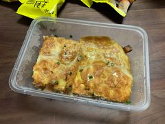 三鲜豆皮-老通城豆皮大王(吉庆街店)