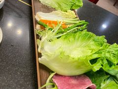 -本家韩国烤肉(财富大厦店)