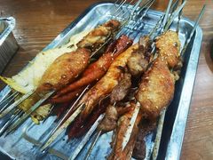 -老虎滩大连海鲜烧烤(建邺云锦路总店)