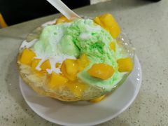 雪糕杨枝甘露-芬芳甜品(同福路店)