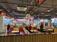-兰州陈记牛肉面 ·烧烤· 铜锅涮肉(万达店)
