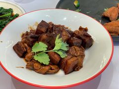 百叶结红烧肉-上海小南国(金桥国际广场店)
