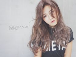 -God Hands发型设计复古会所