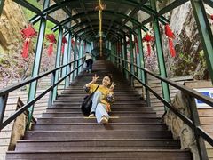 -京东石林峡风景区