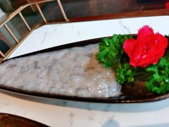 手工鲜虾滑-捞神煲汤火锅(湖滨商业街店)