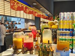 -喜庭海鲜自助(北辰三角洲北辰荟店)