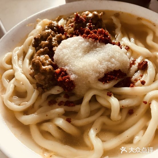 刘二姐手擀麻辣面(文苑小区店)